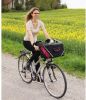 Kerbl Hondenfietsmand Vacation 38x25x25 cm zwart 80595 online kopen