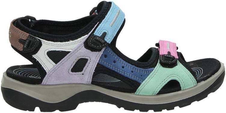 Ecco Offroad sandalen multi